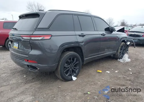 2024 Jeep Grand Cherokee 4Xe Anniversary Edition z USA, uszkodzony, nr VIN 1C4RJYB6XR8955858